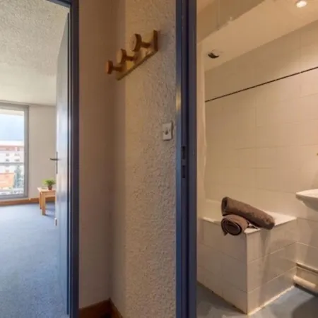 Apartamento Cote Brune 5 By Interhome