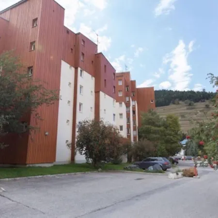 Apartamento Cote Brune 5 By Interhome *